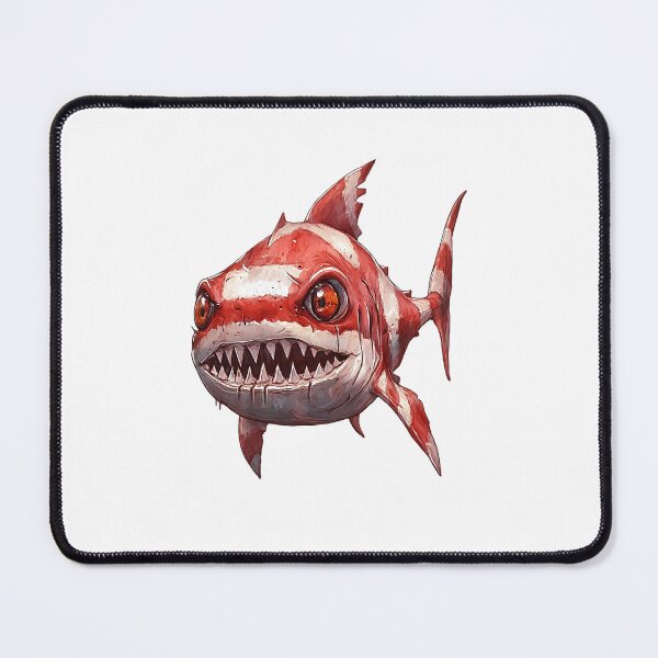 Item preview, Beautifully Painted Zebra Shark Art – Ocean painting art designed and sold by zax454.
