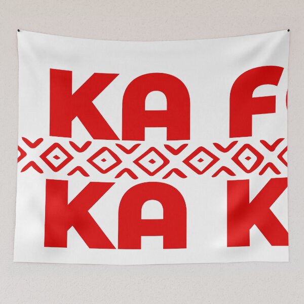 Item preview, Malinké, Traditional language - AKA FO AKA KE designed and sold by Wolagno.