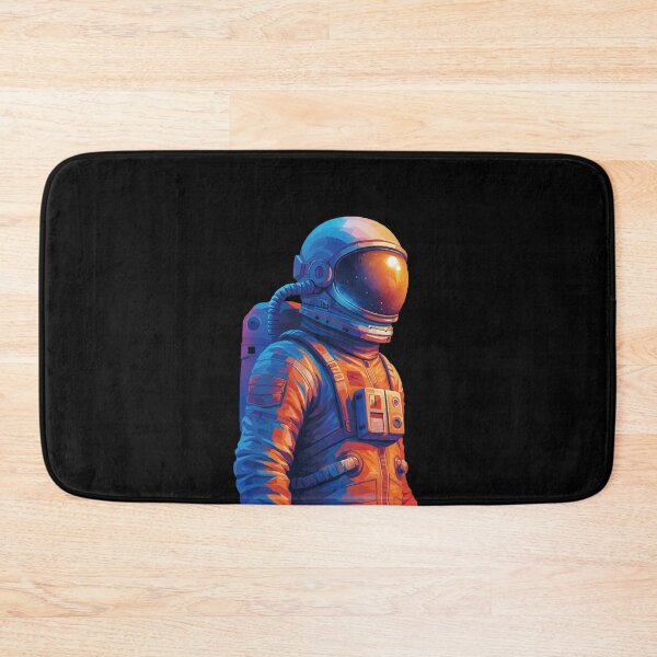 Item preview, spaceman graphic designed and sold by wi geon.