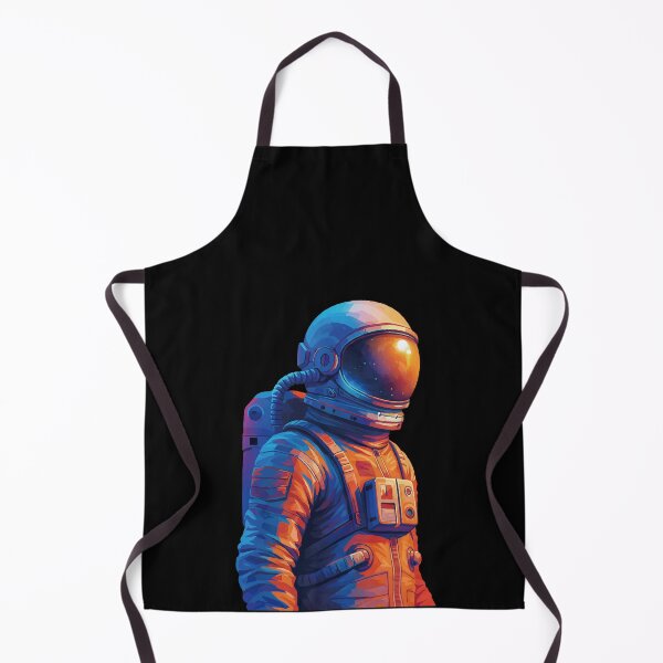 Item preview, spaceman graphic designed and sold by wi geon.