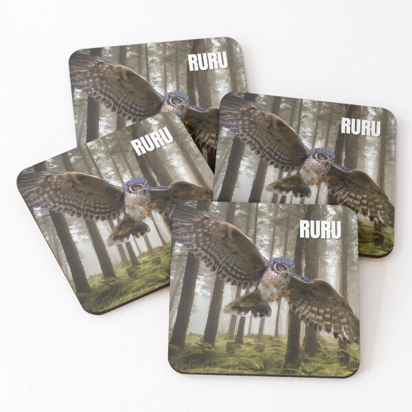 Item preview, Ruru - Kaitoa the Kiwi designed and sold by LWCBooks.