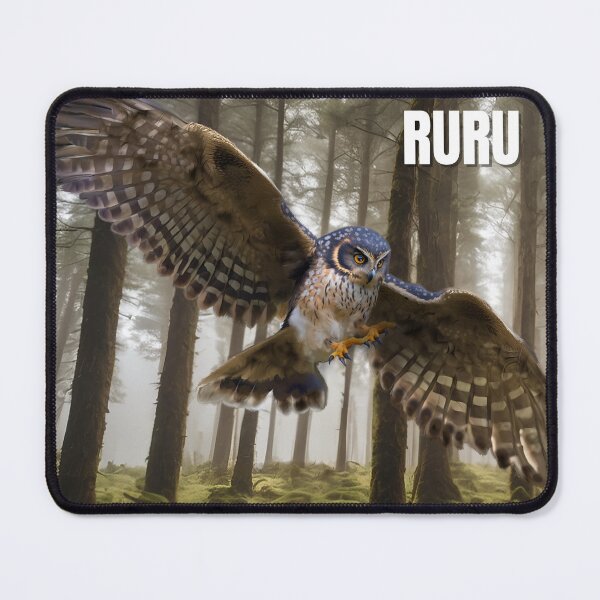 Item preview, Ruru - Kaitoa the Kiwi designed and sold by LWCBooks.