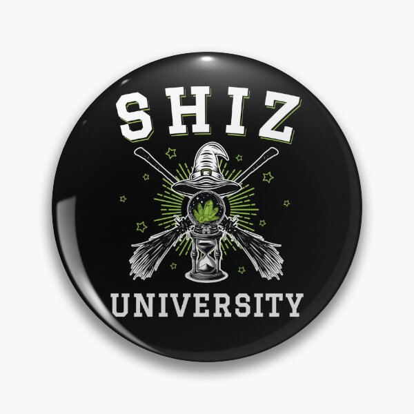 Item preview, Shiz University  designed and sold by The Junto Shop.