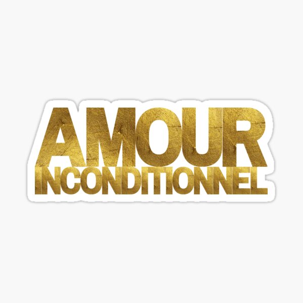 Item preview, Unconditional love designed and sold by Aude Bonkoungou.