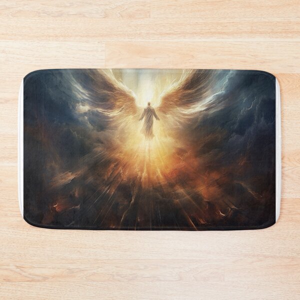 Item preview, Descending from Heaven designed and sold by jrtwynam.