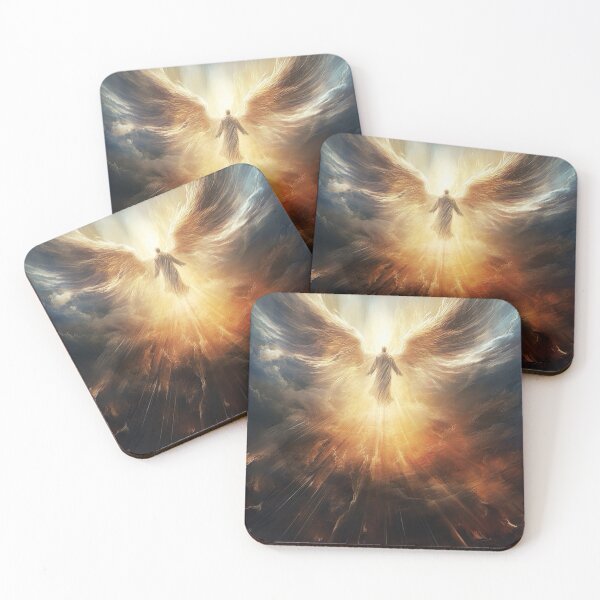 Item preview, Descending from Heaven designed and sold by jrtwynam.