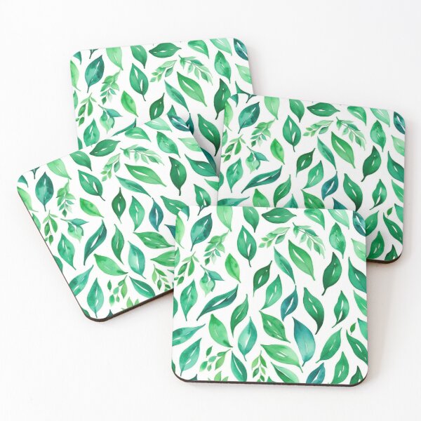 Item preview, Leaves pattern_16 designed and sold by Plavighun.