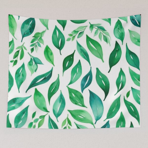 Item preview, Leaves pattern_16 designed and sold by Plavighun.