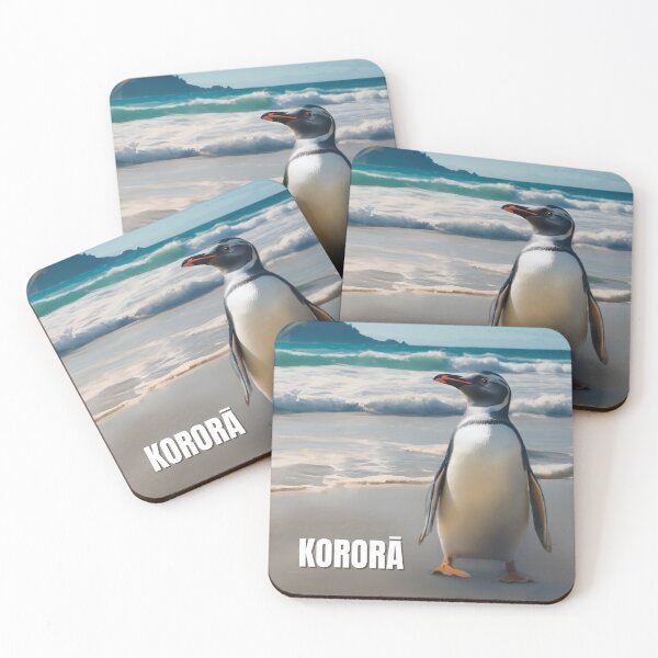 Item preview, Kororā - Kaitoa el kiwi designed and sold by LWCBooks.