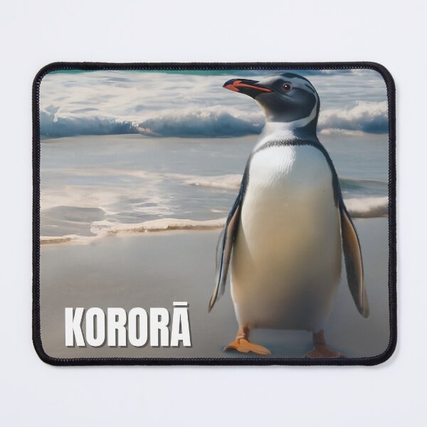 Item preview, Kororā - Kaitoa the Kiwi designed and sold by LWCBooks.