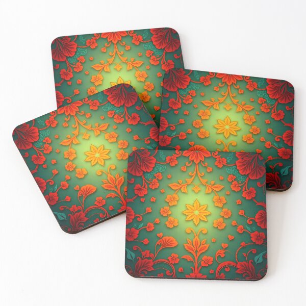 Item preview, Cashmere Pattern 9 designed and sold by HebaRK Studio.