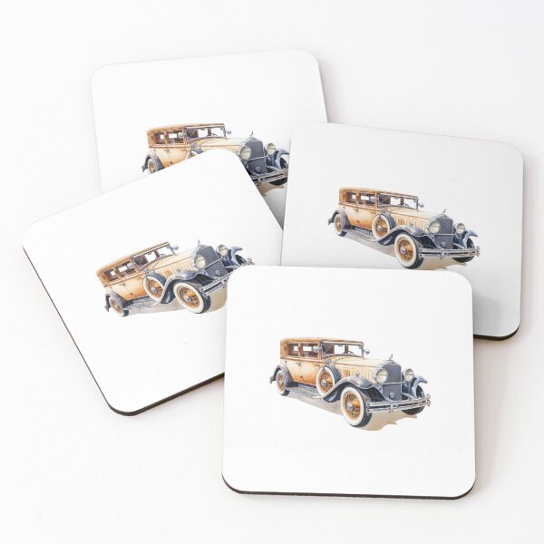 Item preview, Oldtimer 128 designed and sold by Made-by-Gus.