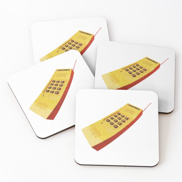 Item preview, djo change yellow phone designed and sold by rilesweir.