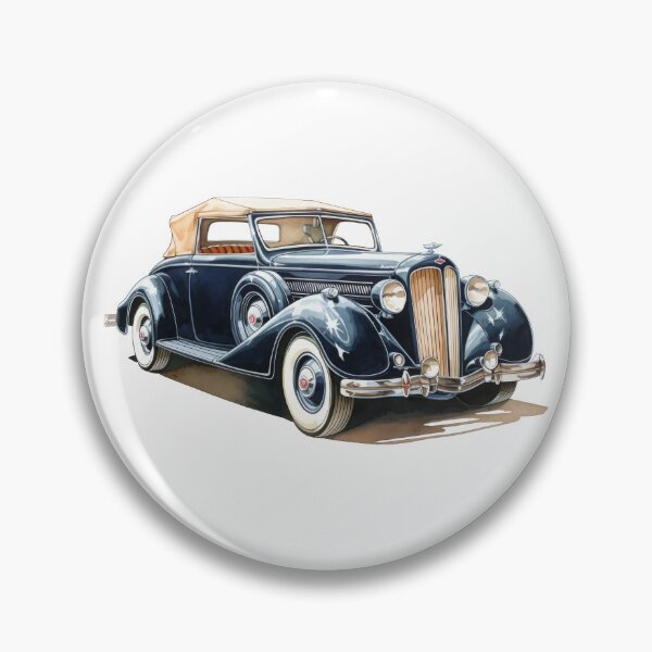 Item preview, Oldtimer 127 designed and sold by Made-by-Gus.