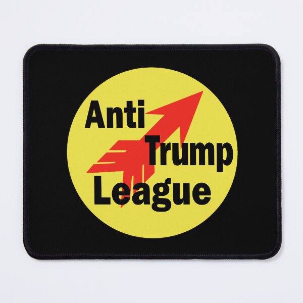 Item preview, ANTI TRUMP LEAGUE designed and sold by Paparaw.