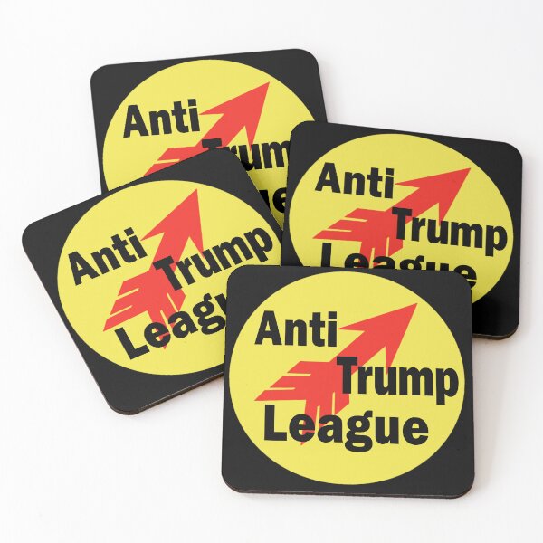 Item preview, ANTI TRUMP LEAGUE designed and sold by Paparaw.