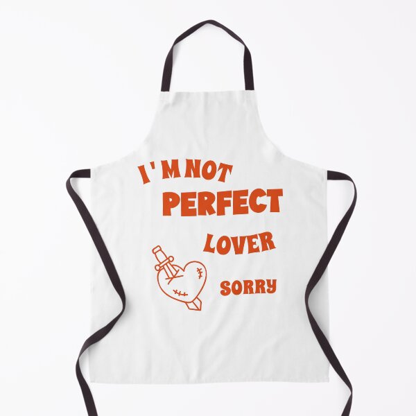 Item preview, I'm not perfect lover, sorry designed and sold by Busycapy.