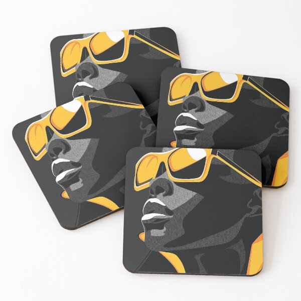 Item preview,  Bold Sunglasses Portrait | Modern Pop Art & Stylish Minimalism designed and sold by djovan.