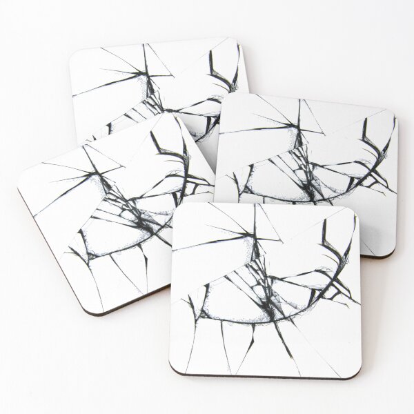Item preview, Broken glass designed and sold by Your-Dreamings.