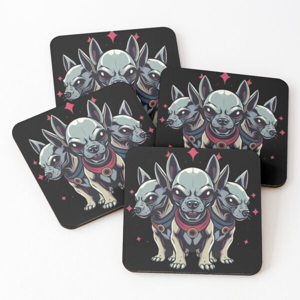 Item preview, ALIEN CHIHUAHUA designed and sold by AvalonTshirts.