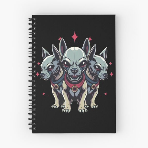 Item preview, ALIEN CHIHUAHUA designed and sold by AvalonTshirts.