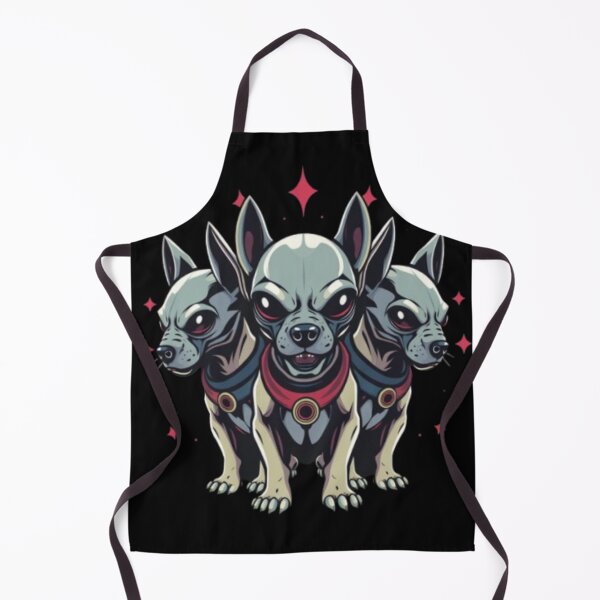 Item preview, ALIEN CHIHUAHUA designed and sold by AvalonTshirts.