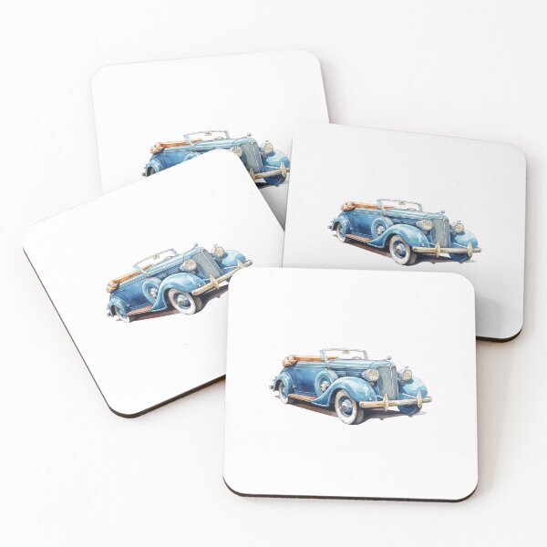 Item preview, Oldtimer 123 designed and sold by Made-by-Gus.
