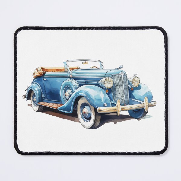 Item preview, Oldtimer 123 designed and sold by Made-by-Gus.