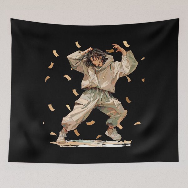 Item preview, Dancer on stage designed and sold by anettfaye.