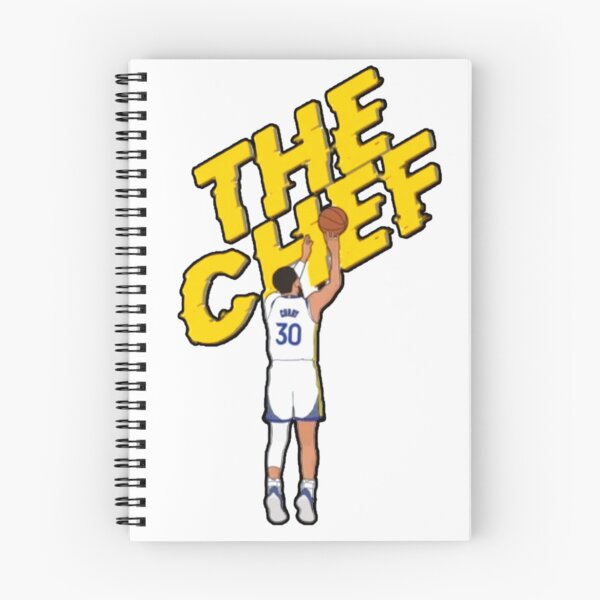 Item preview, Steph Curry the chef designed and sold by DRW15.