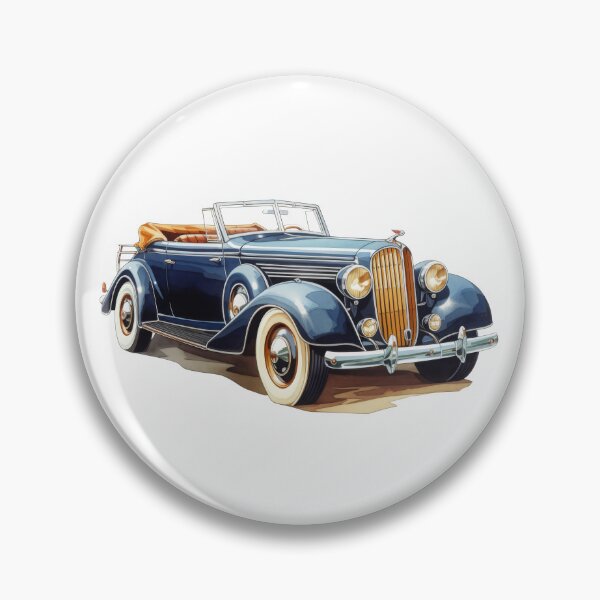 Item preview, Oldtimer 126 designed and sold by Made-by-Gus.