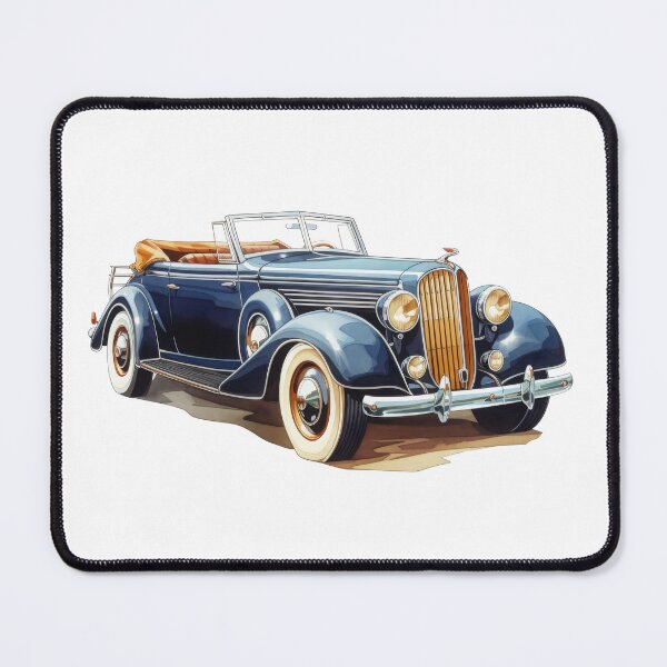 Item preview, Oldtimer 126 designed and sold by Made-by-Gus.