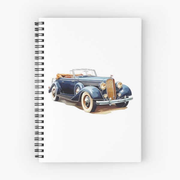 Item preview, Oldtimer 126 designed and sold by Made-by-Gus.