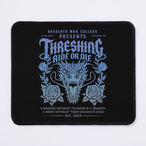 Item preview, Basgiath War College Threshing designed and sold by kjanedesigns.