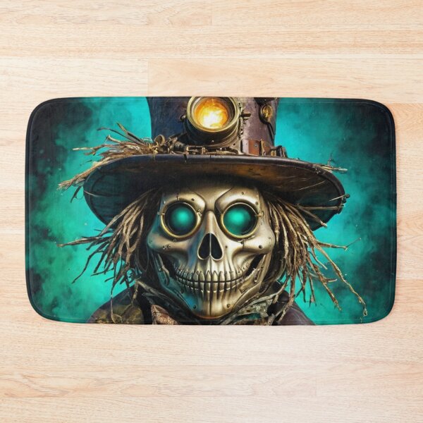 Item preview, Steampunk Rad Scarecrow designed and sold by TheDarkWardrobe.