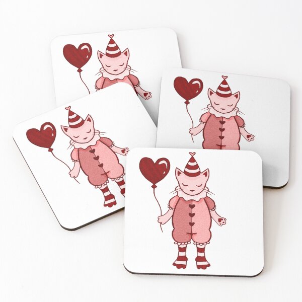 Item preview, Kissy Kitty designed and sold by Paint Water.