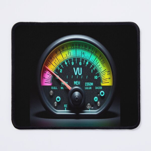 Item preview, The VU Meter, Vintage HIFI Audio designed and sold by LaModaLoKa01.