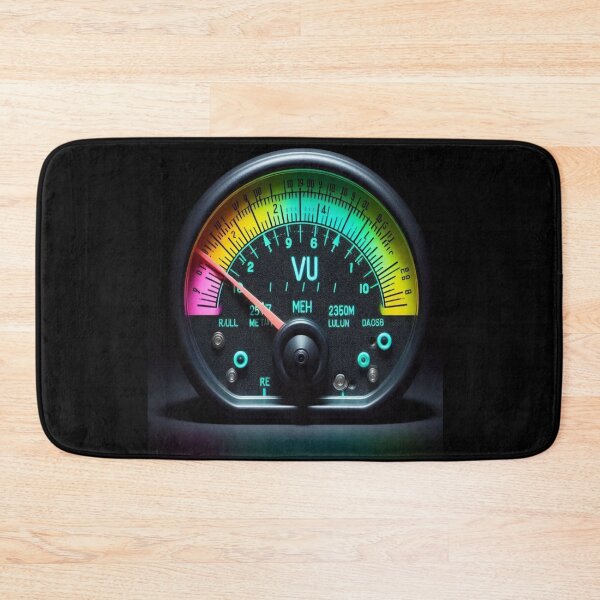 Item preview, The VU Meter, Vintage HIFI Audio designed and sold by LaModaLoKa01.
