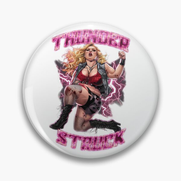Item preview, ThunderStruck designed and sold by Randy Verschueren.