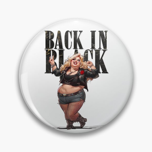 Item preview, Back In Black designed and sold by Randy Verschueren.