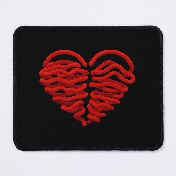 Item preview, Heart Rib: A Fusion of Flesh and Emotion designed and sold by bobiora.