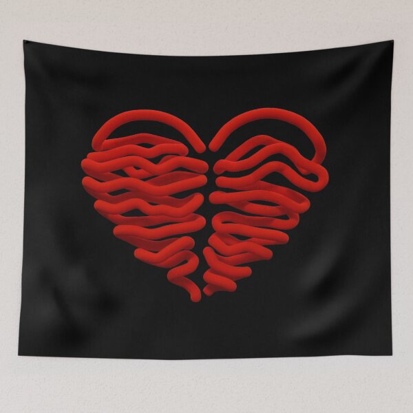 Item preview, Heart Rib: A Fusion of Flesh and Emotion designed and sold by bobiora.