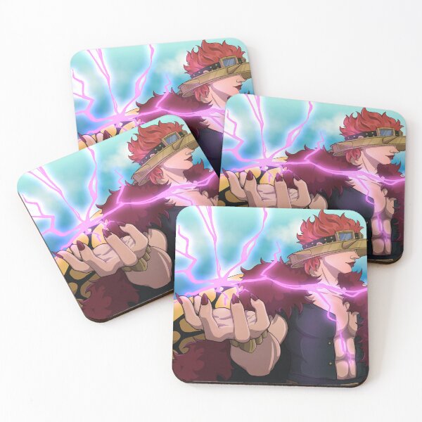 Item preview, Eustass Kid as King of the Pirates | One Piece designed and sold by lxshoxk.