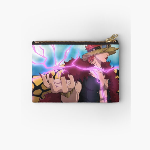 Item preview, Eustass Kid as King of the Pirates | One Piece designed and sold by lxshoxk.