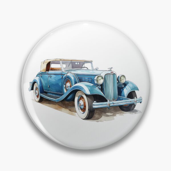 Item preview, Oldtimer 124 designed and sold by Made-by-Gus.