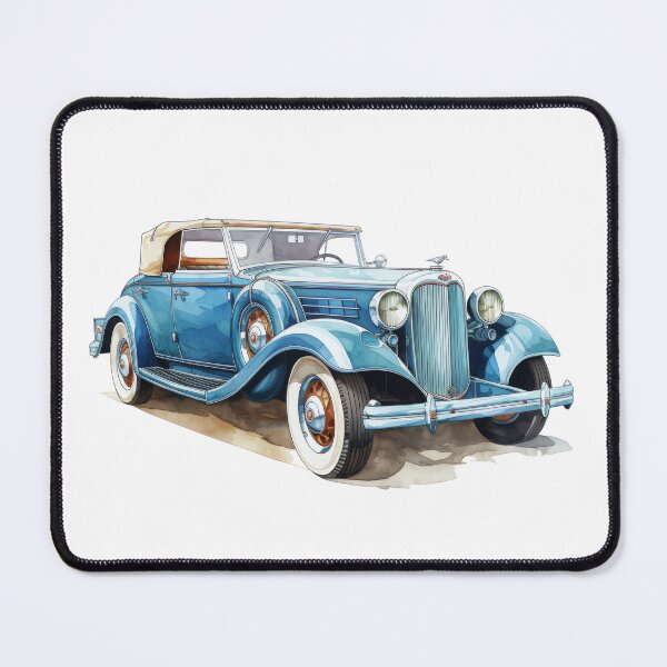 Item preview, Oldtimer 124 designed and sold by Made-by-Gus.