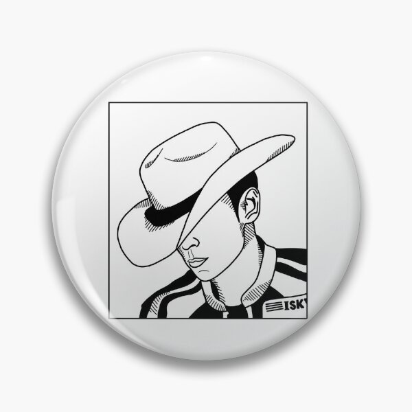 Item preview, top designed and sold by Kama black&white.