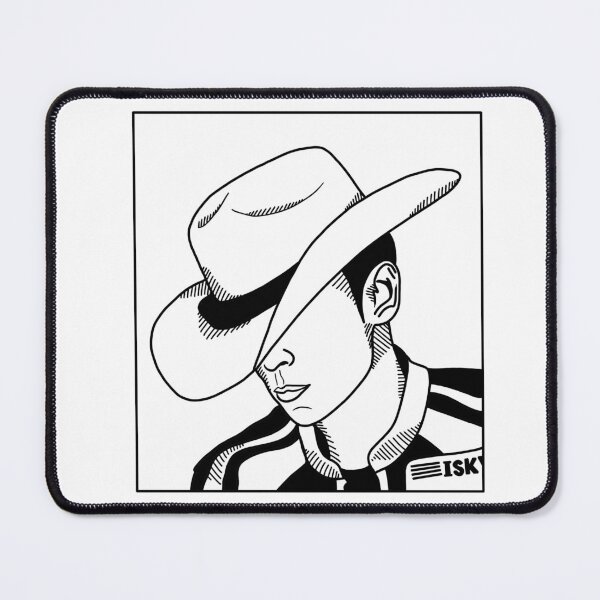 Item preview, top designed and sold by Kama black&white.