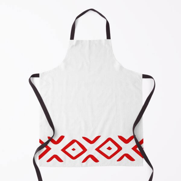 Item preview, Red geometric patterns - BOGOLAN designed and sold by Wolagno.