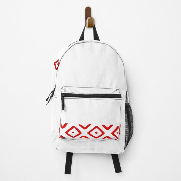 Item preview, Red geometric patterns - BOGOLAN designed and sold by Wolagno.